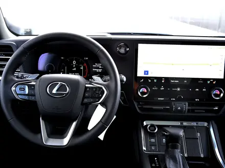 Lexus GX 550 Overtrail 2025 года за 60 596 900 тг. в Шымкент – фото 9