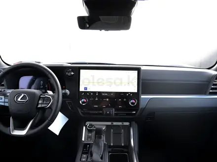 Lexus GX 550 Overtrail 2025 года за 60 596 900 тг. в Шымкент – фото 8