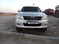 Toyota Hilux 2013 года за 10 000 000 тг. в Кульсары