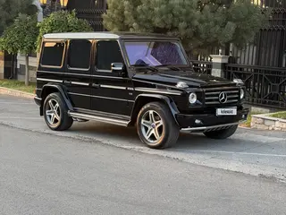 Mercedes-Benz G 55 AMG