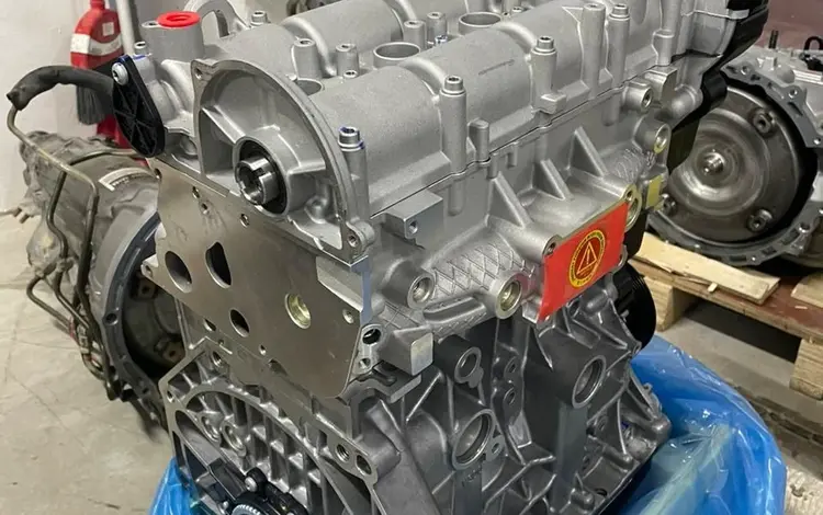 Новый двигатель CVWA 1.6 mpi за 650 000 тг. в Астана