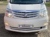 Toyota Alphard 2007 года за 8 500 000 тг. в Аулиеколь