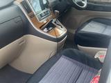 Toyota Alphard 2007 года за 8 500 000 тг. в Аулиеколь – фото 5