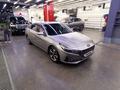 Hyundai Elantra 2022 года за 12 200 000 тг. в Экибастуз – фото 3