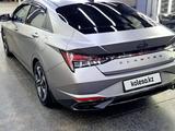 Hyundai Elantra 2022 годаүшін12 600 000 тг. в Экибастуз – фото 4