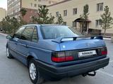 Volkswagen Passat 1992 года за 1 400 000 тг. в Астана – фото 3