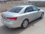 Hyundai Sonata 2008 годаүшін5 300 000 тг. в Актау – фото 2