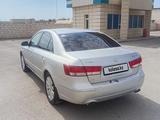 Hyundai Sonata 2008 годаүшін5 300 000 тг. в Актау – фото 3