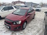 Chevrolet Aveo 2013 года за 4 400 000 тг. в Петропавловск