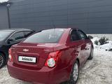 Chevrolet Aveo 2013 года за 4 400 000 тг. в Петропавловск – фото 2