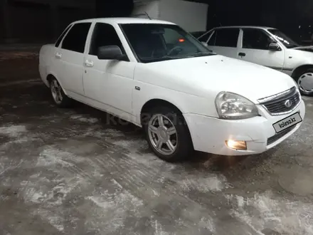 ВАЗ (Lada) Priora 2170 2013 года за 800 000 тг. в Шымкент – фото 7