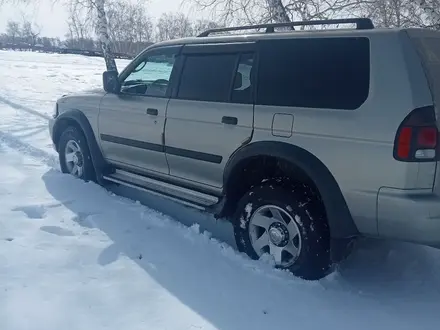 Mitsubishi Montero Sport 2002 года за 5 400 000 тг. в Кокшетау – фото 4