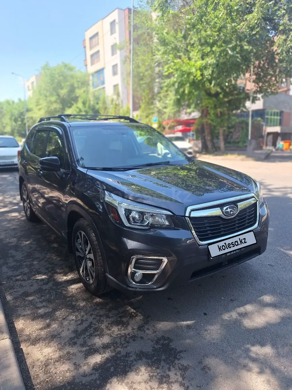 Субару Форестер, 2018