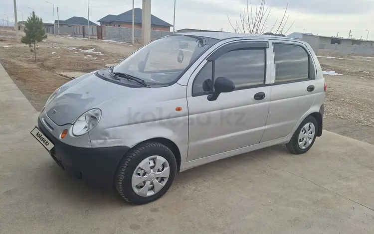 Daewoo Matiz 2012 годаүшін1 049 999 тг. в Туркестан