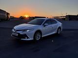 Toyota Camry 2023 года за 13 500 000 тг. в Шымкент – фото 5