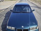 BMW 320 1995 годаүшін2 300 000 тг. в Сатпаев – фото 4