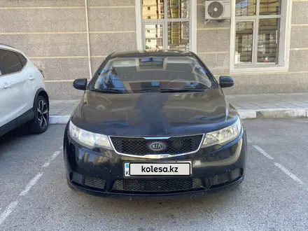 Kia Cerato 2010 года за 4 100 000 тг. в Актау – фото 2