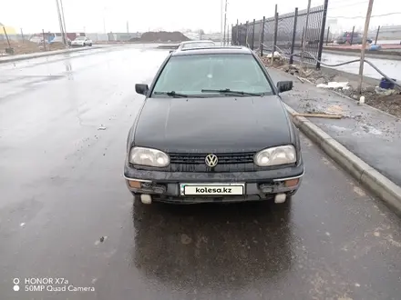 Volkswagen Golf 1992 года за 1 000 000 тг. в Костанай – фото 2