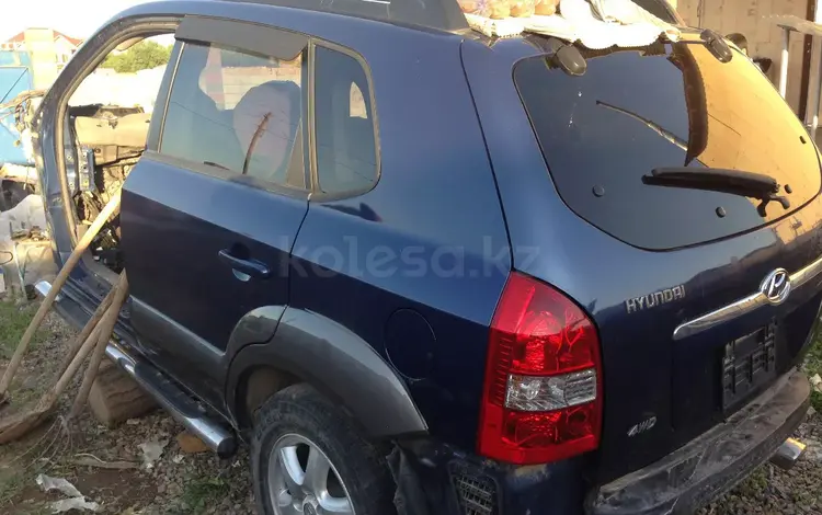 Hyundai Tucson 2005 годаүшін500 000 тг. в Алматы