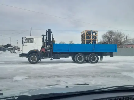 КамАЗ  43118 1987 года за 9 000 000 тг. в Семей – фото 3