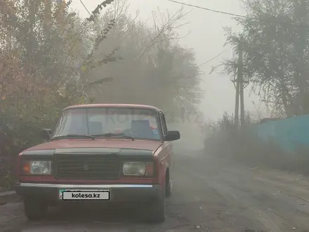 ВАЗ (Lada) 2107 2005 года за 900 000 тг. в Семей – фото 4