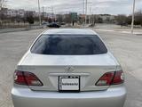 Lexus ES 330 2004 годаүшін5 700 000 тг. в Жанаозен – фото 4