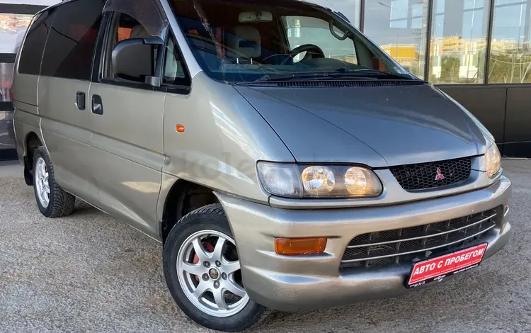 Mitsubishi Space Gear 1998 года за 2 300 000 тг. в Астана