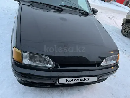 ВАЗ (Lada) 2114 2008 года за 1 350 000 тг. в Актобе – фото 4