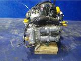 Двигатель SUBARU LEVORG VM4 FB16E за 542 000 тг. в Костанай – фото 2