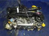 Двигатель SUBARU LEVORG VM4 FB16E за 542 000 тг. в Костанай – фото 4