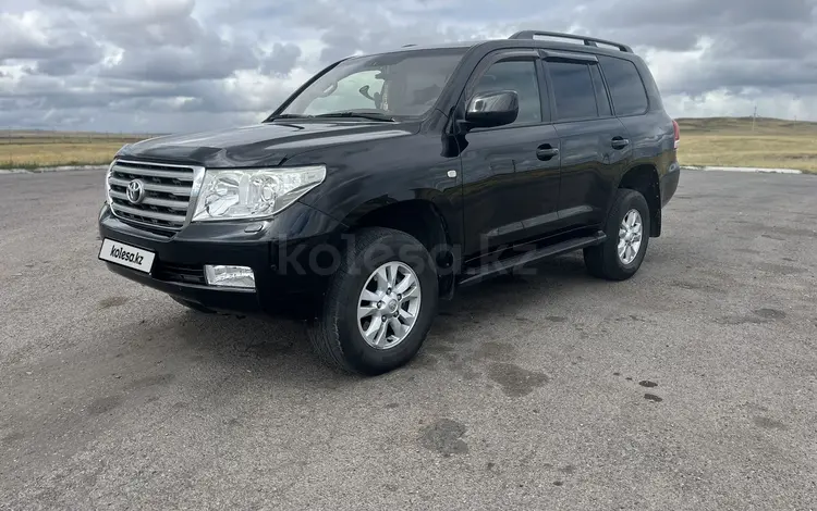 Toyota Land Cruiser 2009 годаүшін21 500 000 тг. в Караганда