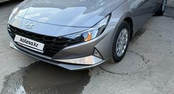 Hyundai Elantra 2022 года за 9 100 000 тг. в Астана