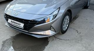 Hyundai Elantra 2022 года за 9 100 000 тг. в Астана