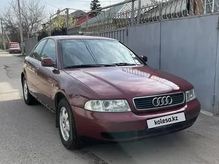 Audi A4 1999 года за 3 000 000 тг. в Алматы – фото 5