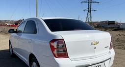 Chevrolet Cobalt 2022 года за 5 750 000 тг. в Уральск – фото 4