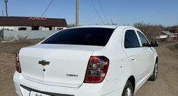 Chevrolet Cobalt 2022 года за 5 750 000 тг. в Уральск – фото 3