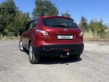 Nissan Qashqai 2013 года за 6 100 000 тг. в Шымкент – фото 3