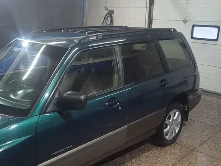 Subaru Forester 1998 года за 3 000 000 тг. в Кокшетау – фото 4