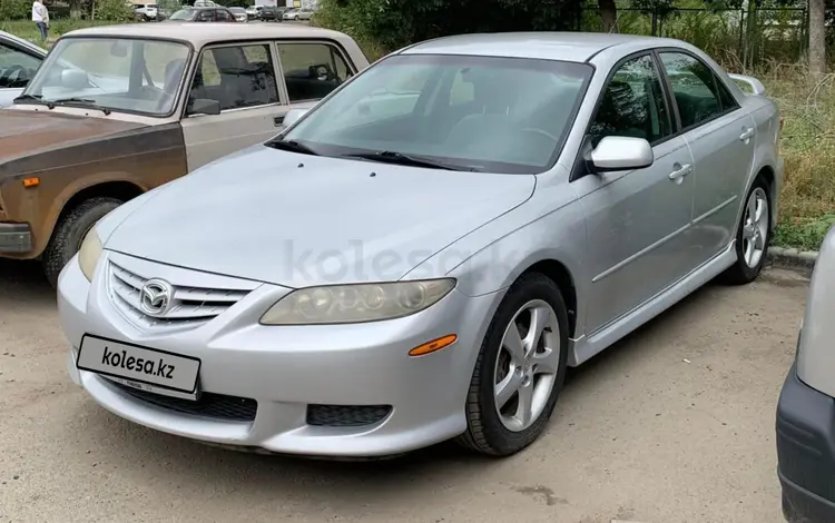 Mazda 6 2004 годаfor4 150 000 тг. в Усть-Каменогорск