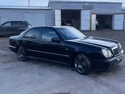 Mercedes-Benz E 230 1997 года за 2 500 000 тг. в Караганда – фото 11