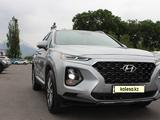 Hyundai Santa Fe 2020 годаүшін14 100 000 тг. в Астана – фото 4