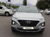 Hyundai Santa Fe 2020 годаүшін14 100 000 тг. в Астана – фото 2