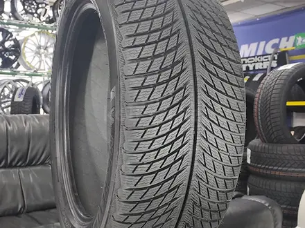 285/45R21 315/40R21 Michelin Pilot Alpin 5 за 1 320 000 тг. в Алматы