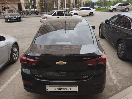 Chevrolet Onix 2024 года за 5 600 000 тг. в Астана – фото 4