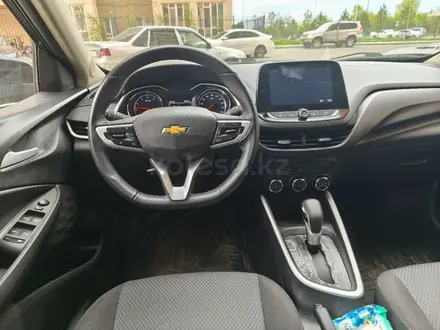Chevrolet Onix 2024 года за 5 600 000 тг. в Астана – фото 5