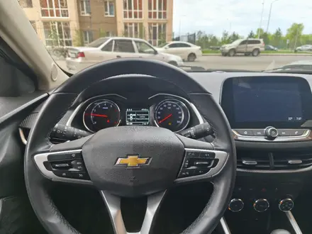 Chevrolet Onix 2024 года за 5 600 000 тг. в Астана – фото 6