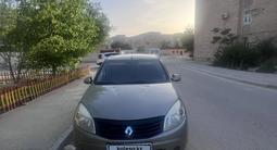 Renault Sandero 2011 годаүшін3 400 000 тг. в Мангистау