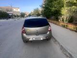 Renault Sandero 2011 года за 3 400 000 тг. в Мангистау – фото 4