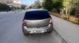 Renault Sandero 2011 года за 3 400 000 тг. в Мангистау – фото 4