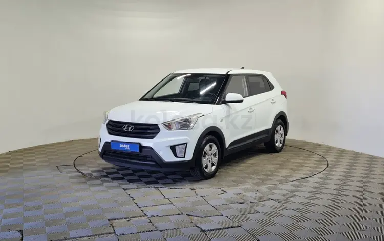 Hyundai Creta 2019 года за 7 990 000 тг. в Алматы